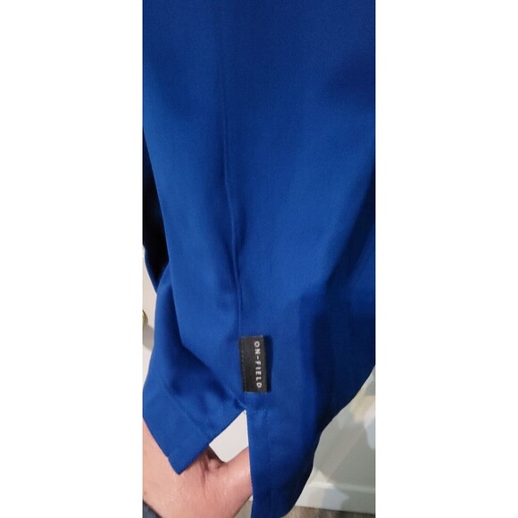 Indianapolis Colts Nike NFL On-Field Dri-FIT Long Sleeve Shirt Men's Size Medium - Picture 5 of 13